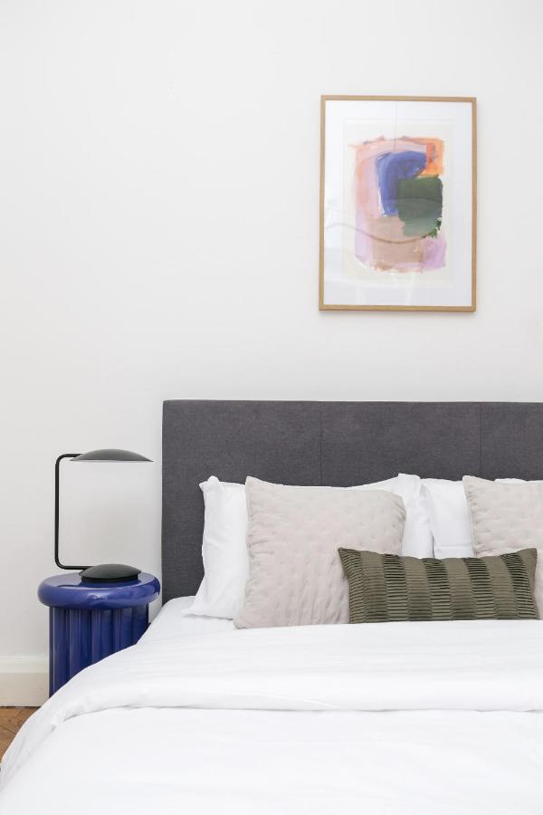 Chic 1 Bedroom Apartment In Bloomsbury, Sleeps 4 Лондон Экстерьер фото